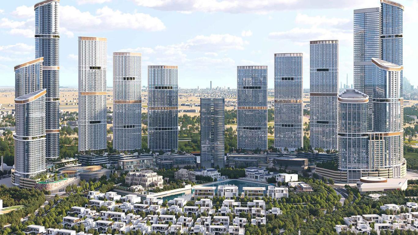 Skyscape Aura Sobha Hartland 2